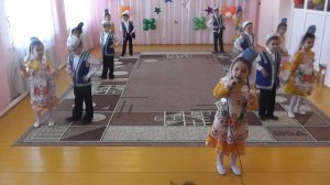 Татарская песня "Эпипэ"