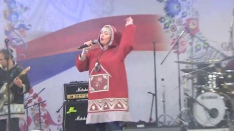 Рок-группа Губернатор - Пурга(#СамоварФест2019,#ВДНХ,#12июня,#ДеньРоссий,#РадиоРусскийХит)