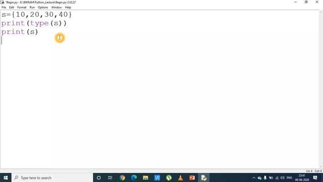 Frozenset Data Type in Python || বাংলায় পাইথন || Learn Python in Bangla