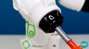 СИСТЕМА ТРАНСФОРМАЦИИ - РОБОТ БЛАСТ!