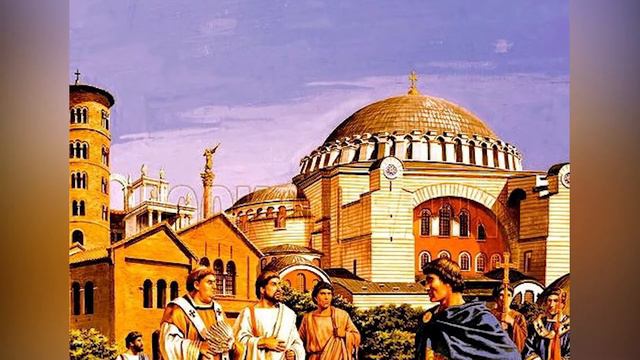 Ancient Rome: The Byzantine Empire