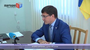 Вадим Бойченко заявил, что для мариупольцев ничего бесплатного не будет