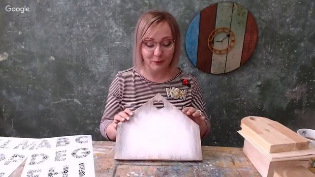 Декупаж.  Модные декупажные карты. Как сделать декор современным?