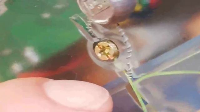 Опломбировка 1-ф счетчика ВПУ смотреть онлайн