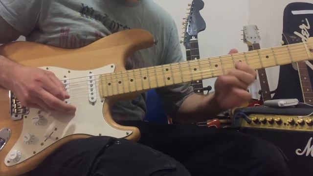 Fender stratocaster highway 2005 смотреть онлайн