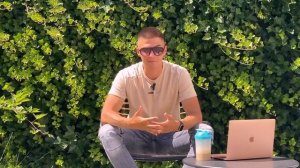 Месяц тренировался как Крис Херия и вот что вышло | Результат за 30 дней