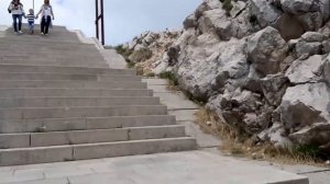 ЗОТКИН :  Туррегата -Мавзолей Негоша и  гора Ловчен