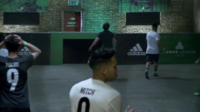 adidas Tango League Journey Part 4: JD Football Vs TTA #TangoSquad смотреть онлайн