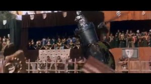Эль Сид (1961). Рыцарский поединок