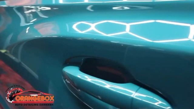 CHERRY TIGGO 7PRO CERAMIC COATING / ORANGEBOX AUTO DETAIL AND CARWASH смотреть онлайн