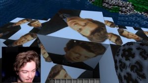 Rick Rolling People with a Minecraft Texture Pack