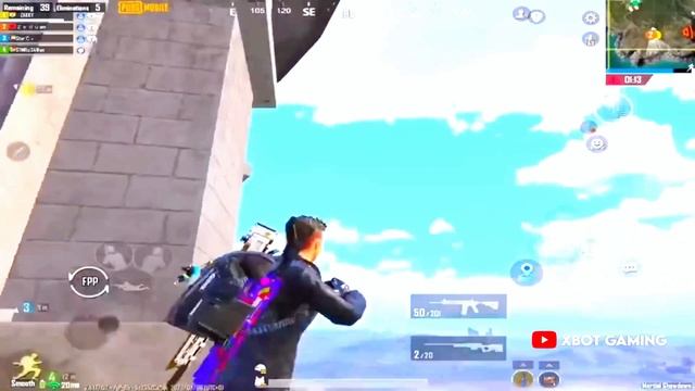 Attitude Revenge Kill With Ace Master Player ?| 4K ULTRA Realistic Graphics GTX1650 смотреть онлайн