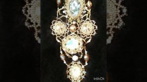 Горжетка из меха норки