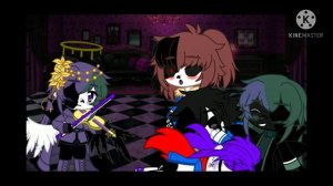 Roundtable Rival Meme {} Undertale Gacha {} Kind of original concept? {}