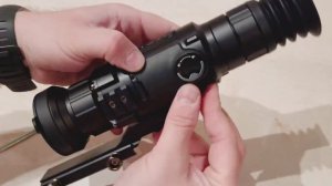 Тепловизионный прицел «премиум-класса» LONGOT LY650.