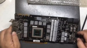 Arctic Cooling Accelero Extreme III installation Guide For GTX 1080ti