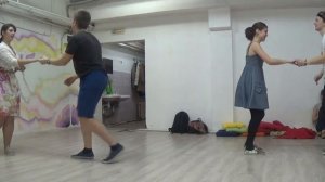 Буги-вуги по выходным