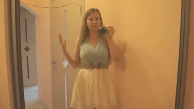 Я в платье а-ля "МЕРИЛИН МОНРО" смотреть онлайн