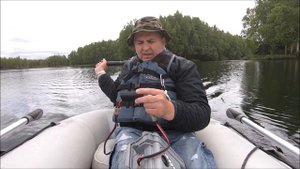 Current/Amps draw test on Minn Kota Endura C2 30 Trolling motor with MKP-6 weedless wedge prop