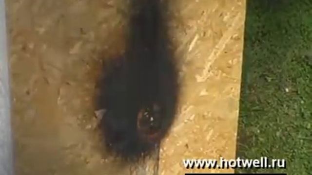 Поджигаем электророзетку на стене из СИП (SIP) панели смотреть онлайн