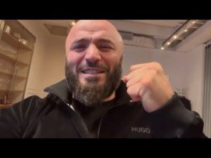 Магомед Исмаилов обратился к школе Шлеменко