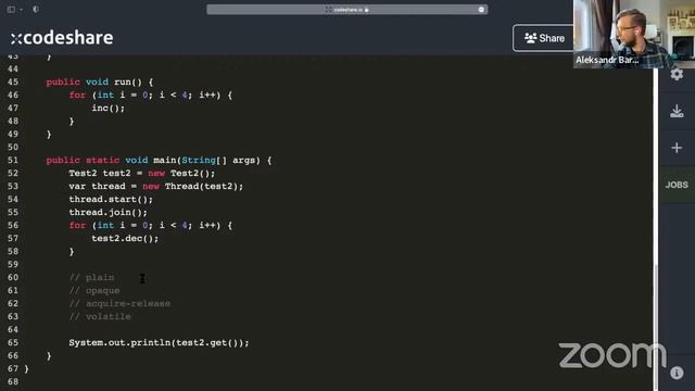 Публичное интервью на Senior Software Engineer с Григорием Скобелевым