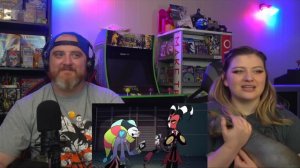 HELLUVA BOSS "OOPS" S2: Episode 6 Reaction w/ @gnarlynikki (& Shorty & Sushi)