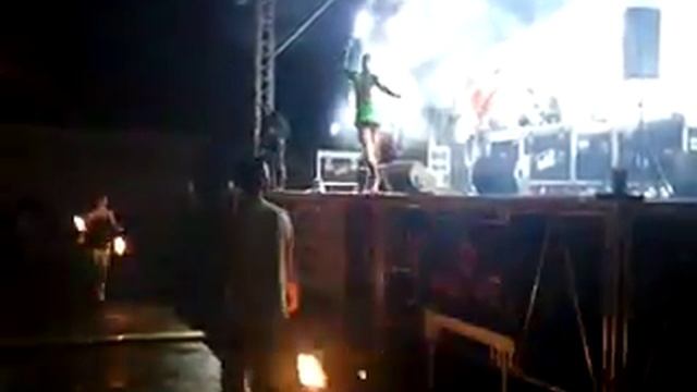 Фестиваль "Ещё лето!!!" - Брест 2010 (megamix) смотреть онлайн