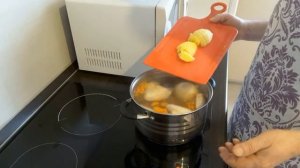 СУП ИЗ КУРИНЫХ КРЫЛЫШЕК