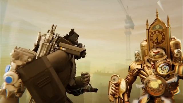 третия серия мултивёрс скибиди на русском @DOM_Studio смотреть онлайн