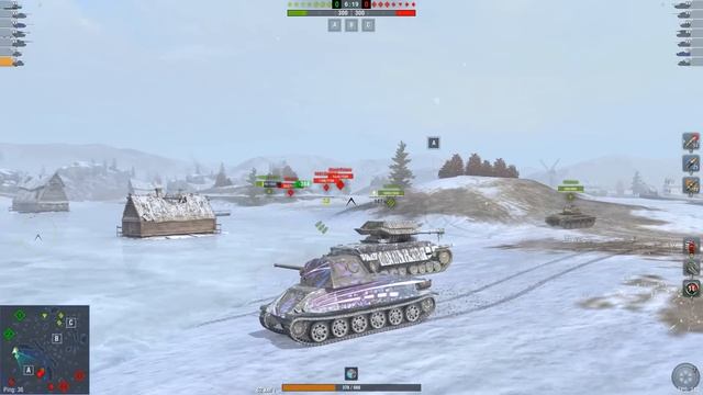 ЛУЧШИЕ КОЛЛЕКЦИОННЫЕ ТАНКИ В WOT BLITZ