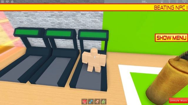 ? Роблокс СИМУЛЯТОР БОКСЕРА Roblox Boxing Simulator 5 смотреть онлайн