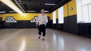 Шафл для начинающих! Движение - Чарльстон. Как научиться танцевать шафл? Шафл обучение