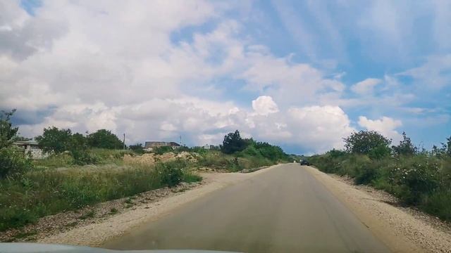 Где купить великолепный участок в Севастополе с соснами и видом на море? Георгий знает!