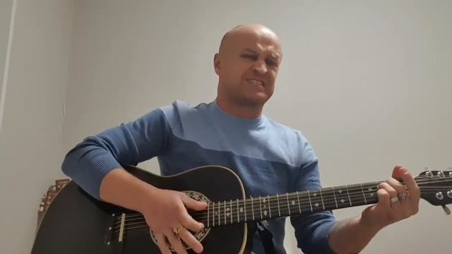 Александр Розенбаум - Письмо | Кавер смотреть онлайн