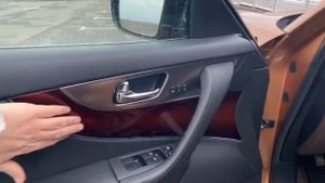 INFINITI FX35 | ТЕСТ ДРАЙВ