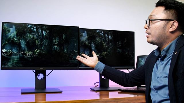 BenQ PD2700U, màn hình thiết kế 4K - "Chuẩn" màu, đa tiện ích! смотреть онлайн