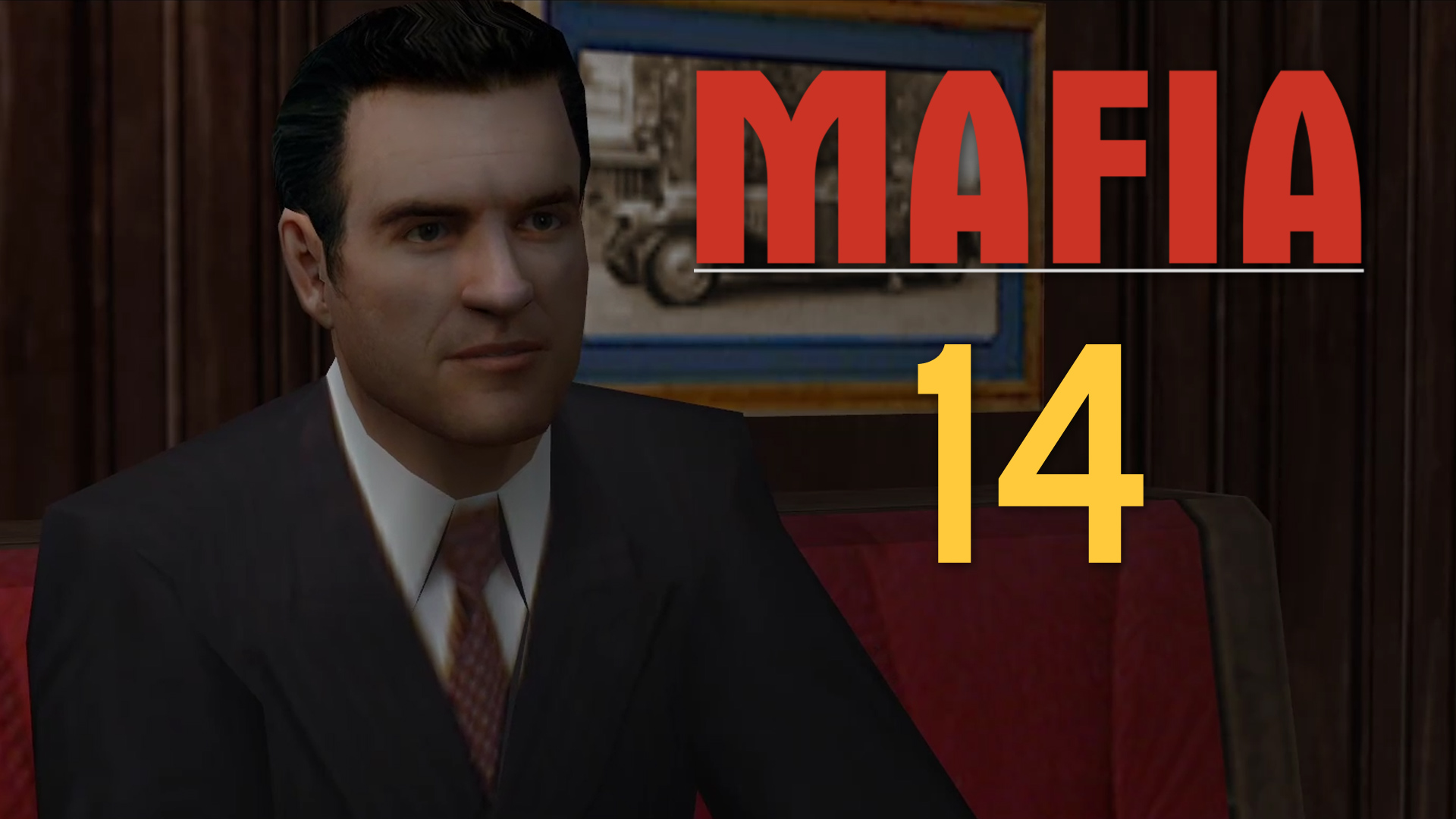 Mafia 1 / Мафия 1 (2002) - Бон Аппетит! - Прохождение игры на русском [#14] | PC (2020 г.)