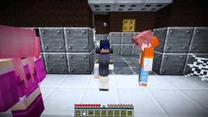 BIRTH to DEATH of M3GAN in Minecraft!