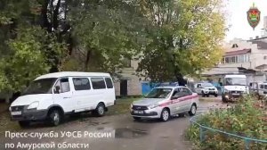 В Амурской области прошла проверка подразделений по реагированию в контртеррористической операции