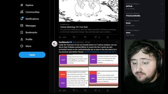 NEW KALOS DLC HINTS & MORE for Pokemon Scarlet & Violet NEWS & LEAKS смотреть онлайн