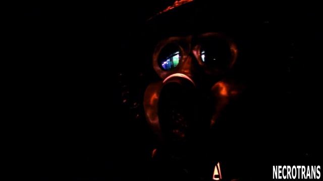 ПБФ (ПРОТИВОГАЗ-ХОМЯК) И ЧЕРНАЯ ЗИМНЯЯ КУРТКА смотреть онлайн