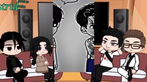 Manager Kim reaction to Lookism part3  Менеджер Ким реакция на Лукизм ✨?