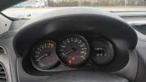 Обзор Рено Меган (Renault Megane 1.6 benzin) 1.6 бензин, 2010 г.в. Продажа. (продан).