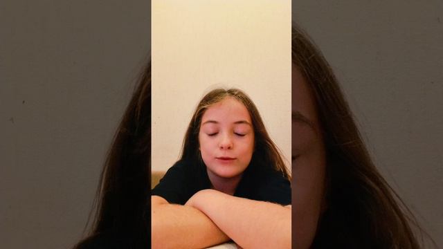 я новая блогерша ☺️☺️