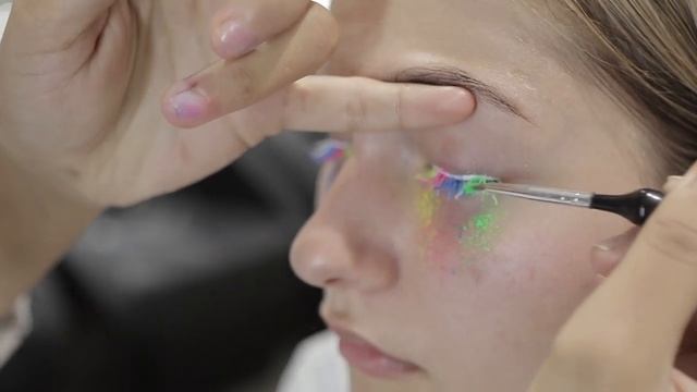 Fashion Make-up в Naturel Studio смотреть онлайн