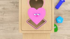 Learn Shapes | Cartoon for toddlers with Tino