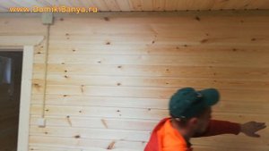 Преимущества Каркасной бани под ключ. Строительство бани 3х5 в Московской области - СК Доминика