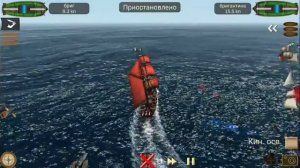 Прохождение игры the pirate caribbean hunt #17 захват lle de muerte