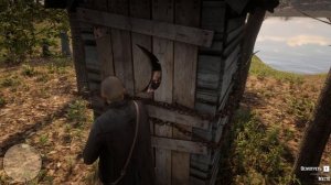 RDR 2 - Секрет Брейтуэйтов